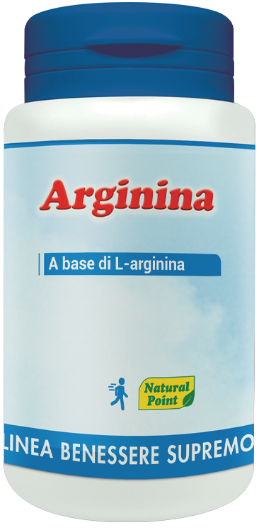 ARGININA 50 CAPSULE - Antica Farmacia Ferrari