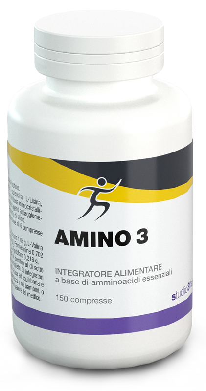 AMINO 3 150 COMPRESSE - Oltrefarma