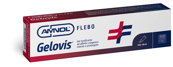 GELOVIS GEL GAMBE TONIFICANTE 150 ML - Antica Farmacia Ferrari