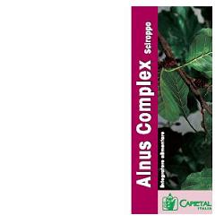 ALNUS COMPLEX SCIROPPO 200 ML - Antica Farmacia Ferrari