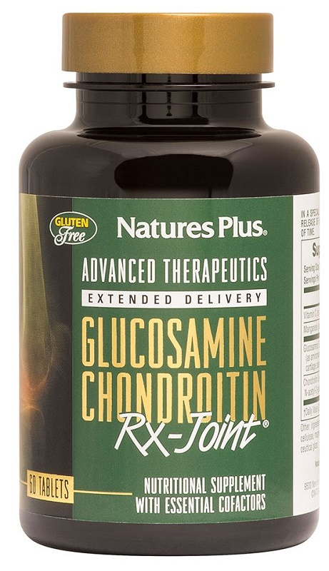 GLUCOSAMINA CONDROITINA 60 TAVOLETTE - Antica Farmacia Ferrari