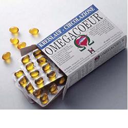 OMEGACOEUR HOLISTICA 60CPS - Antica Farmacia Ferrari
