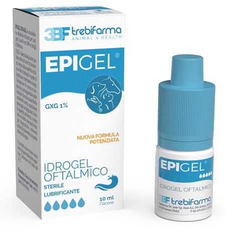 EPIGEL OCCHI FLACONE CON BECCUCCIO CONTAGOCCE DA 10 ML - Antica Farmacia Ferrari