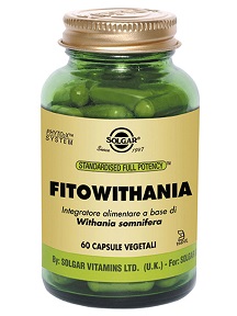 FITOWITHANIA 60 CAPSULE VEGETALI - Antica Farmacia Ferrari