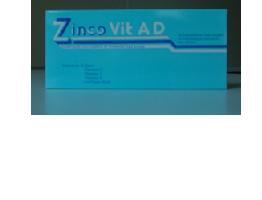 ZINCO VIT A D 10 FLACONCINI + 10 FLACONCINI - Antica Farmacia Ferrari