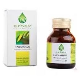 TARASSACO 100 CAPSULE 430 MG - Antica Farmacia Ferrari