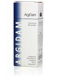 ARGIDAM 60 TAVOLETTE 600 MG - Antica Farmacia Ferrari