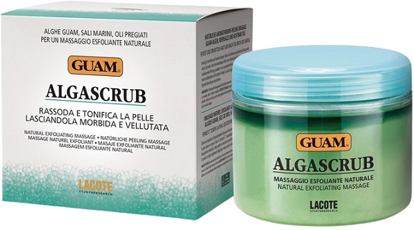 GUAM ALGASCRUB 700 G - Antica Farmacia Ferrari