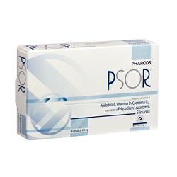 PHARCOS PSOR 40 CAPSULE - Antica Farmacia Ferrari