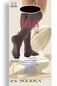 RELAX UNISEX 70 GAMBALETTO NERO 2 - Antica Farmacia Ferrari
