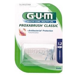 GUM PROXABRUSH CLASSIC 512 SCOVOLINO INTERDENTALE 8 PEZZI - Antica Farmacia Ferrari