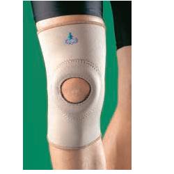 OPPO GINOCCHIERA IN NEOPRENE APERTURA ROTULA M - Antica Farmacia Ferrari