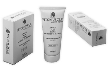 FITOMUSCLE CREMA TUBO 100 ML - Antica Farmacia Ferrari