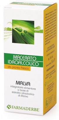 MALVA MACERATO IDROALCOLICO 50 ML - Oltrefarma
