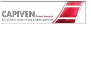 CAPIVEN DERMOGEL LIPO 50 ML - Antica Farmacia Ferrari