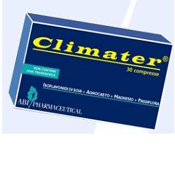 CLIMATER 30 COMPRESSE - Antica Farmacia Ferrari
