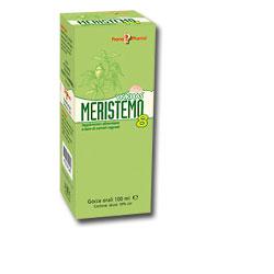 MERISTEMO 8 EPA 100ML - Antica Farmacia Ferrari