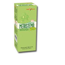 MERISTEMO 29 VENO 100ML - Antica Farmacia Ferrari
