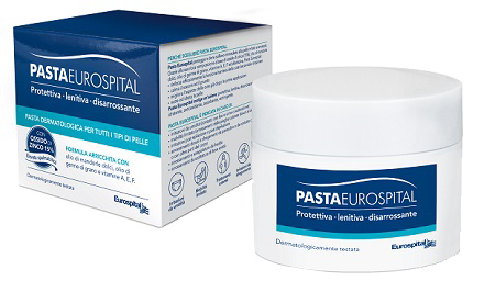 PASTA EUROSPITAL DERMOPR AD150 - Antica Farmacia Ferrari