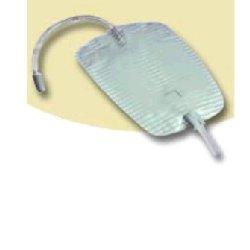 SACCA DA GAMBA CONVEEN SECURITY + RIUTILIZZABILE DA 500 ML TUBO DA 50 CM 8 PEZZI - Antica Farmacia Ferrari