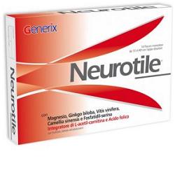 NEUROTILE 14 FLACONCINI - Antica Farmacia Ferrari