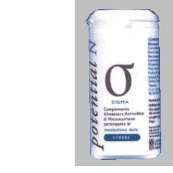 POTENTIAL N SIGMA 60 CAPSULE - Antica Farmacia Ferrari