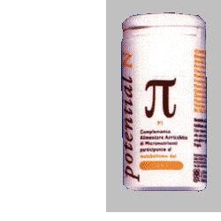 POTENTIAL N PI 60 CAPSULE - Antica Farmacia Ferrari