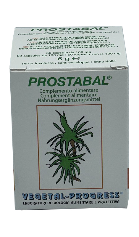PROSTABAL 60 CAPSULE - Antica Farmacia Ferrari