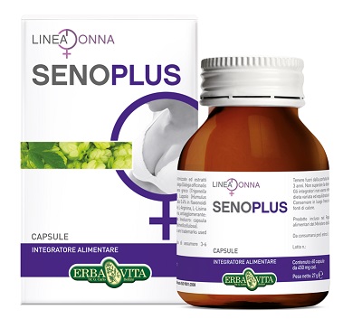 SENO PLUS 60 CAPSULE - Antica Farmacia Ferrari
