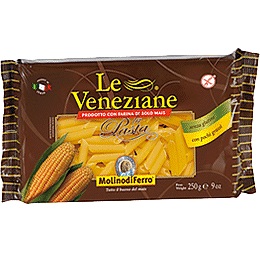 LE VENEZIANE PENNE RIGATE 250 G - Antica Farmacia Ferrari