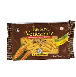 LE VENEZIANE TUBETTI RIGATI 250 G - Antica Farmacia Ferrari