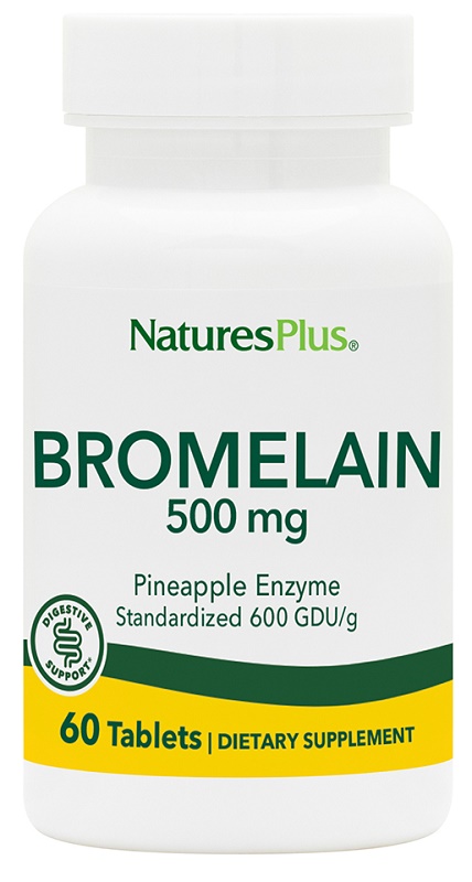 BROMELAINA 60 TAVOLETTE - Antica Farmacia Ferrari