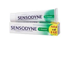 SENSODYNE F PREVION DENTIFRICIO 100 ML - Antica Farmacia Ferrari