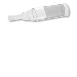 CATETERE ESTERNO MASCHILE SILKOKONDOM ULTRAFLEX AUTOADESIVO PURO SILICONE 100% TRASPARENTE MISURA 25MM LUNGHEZZA 8CM 30 PEZZI - Antica Farmacia Ferrari