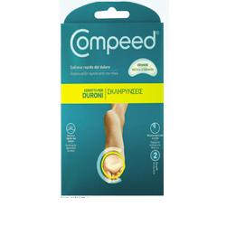 COMPEED DURONI CEROTTO PIANTA PIEDE 2 PEZZI - Antica Farmacia Ferrari