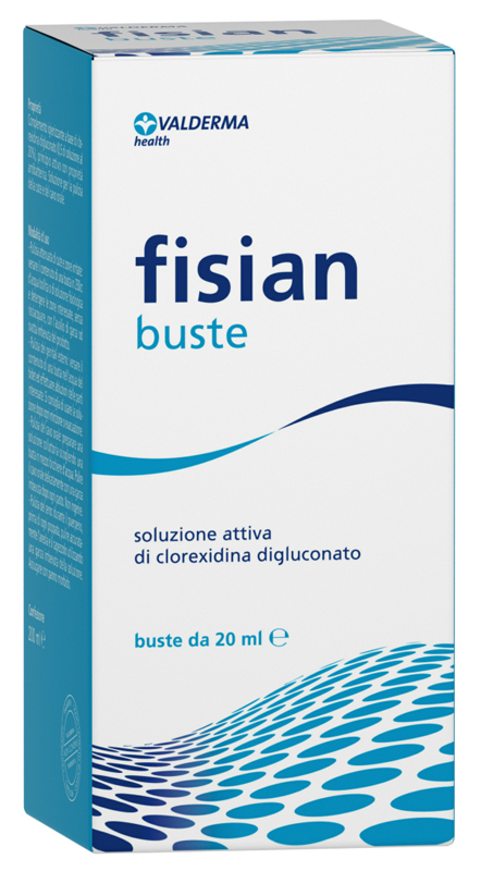 FISIAN BUSTE 10 PEZZI 20 ML - Antica Farmacia Ferrari