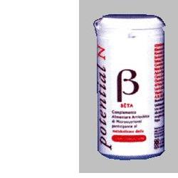 POTENTIAL N BETA 60 CAPSULE - Antica Farmacia Ferrari