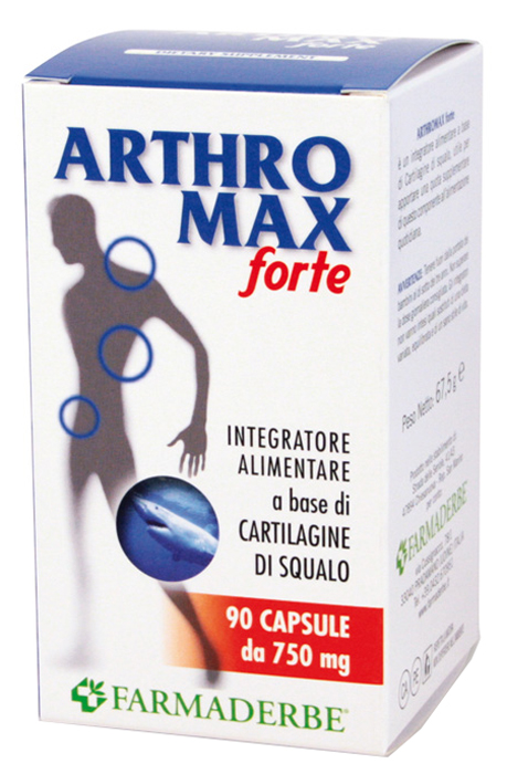 ARTHROMAX FORTE 90 CAPSULE - Antica Farmacia Ferrari