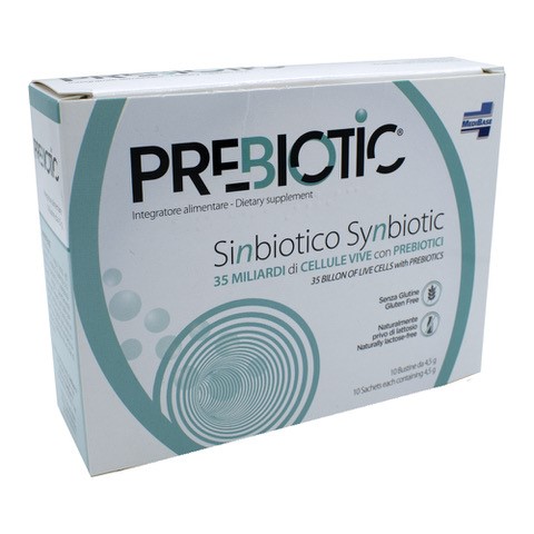 PREBIOTIC 10 BUSTINE - Antica Farmacia Ferrari