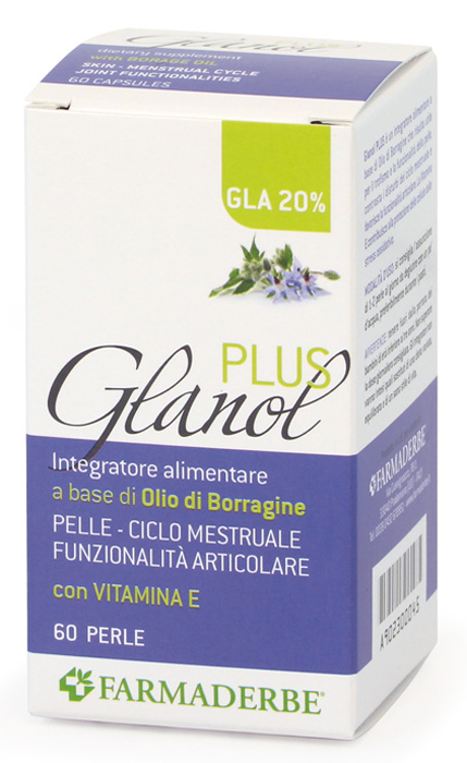 NUTRA GLANOL PLUS 60 PERLE - Oltrefarma