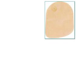 SACCA ANATOMICA CHIUSA PER COLOSTOMIA DANSAC NOVA CON BARRIERA PROTETTIVA IDROCOLLOIDALE CON FILTRO ANTIODORE TRASPARENTE IDROREPELLENTE MISURA 20/60 MM PRETAGLIATA 30 PEZZI - Antica Farmacia Ferrari
