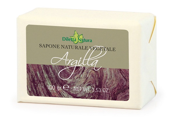 DILETTA N SAP ARGILLA 100G - Antica Farmacia Ferrari