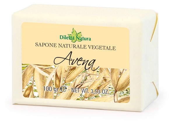 DILETTA N SAP AVENA 100G - Antica Farmacia Ferrari