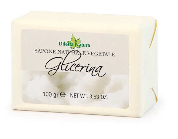 DILETTA N SAP GLICERINA 100G - Antica Farmacia Ferrari