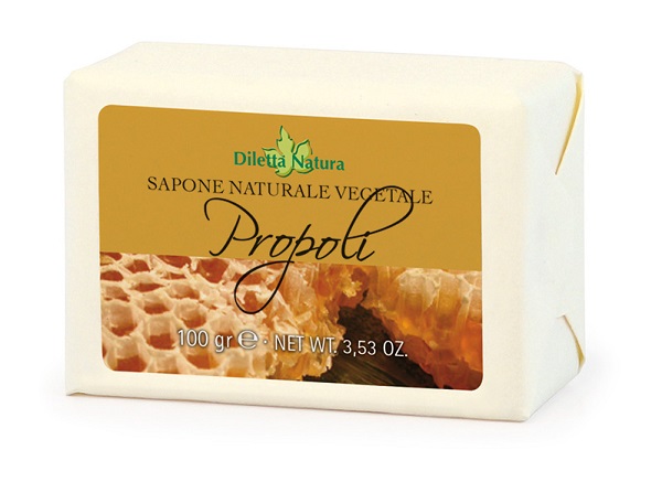 DILETTA N SAP PROPOLI 100G - Antica Farmacia Ferrari
