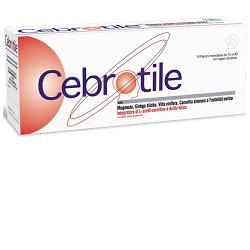 CEBROTILE 14 FLACONCINI - Antica Farmacia Ferrari