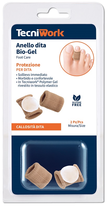 BIOGEL ANELLO DITA PIC BLISTER 2 PEZZI - Oltrefarma