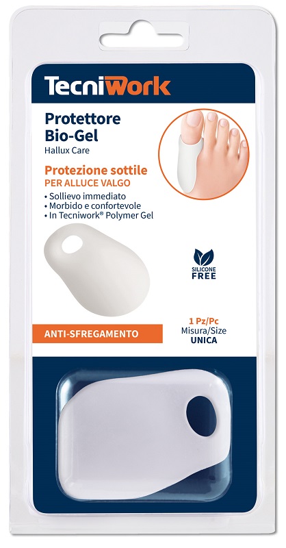 BIOGEL PROTEZIONE ALLUCE BLIST - Antica Farmacia Ferrari