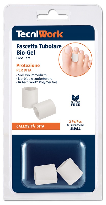 BIOGEL FASCIA TUBOL PIC BLIST2 - Antica Farmacia Ferrari