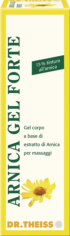 THEISS ARNICA GEL FORTE 100 ML - Antica Farmacia Ferrari